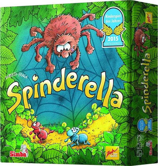 Spinderella - 85