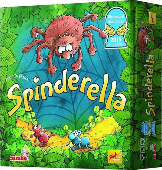 Spinderella - 75