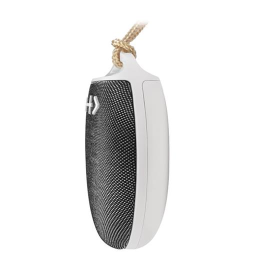LogiLink SP0055 altoparlante portatile 3 W Altoparlante portatile mono Grigio, Bianco - 4