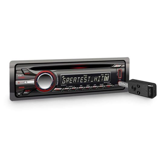 LogiLink BT0055 ricevitore audio bluetooth Nero - 4