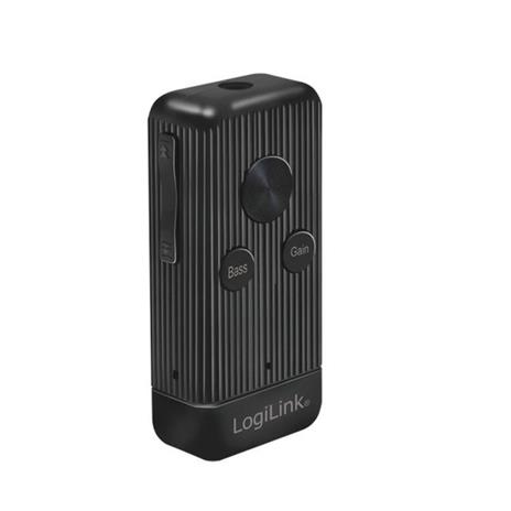 LogiLink BT0055 ricevitore audio bluetooth Nero - 5