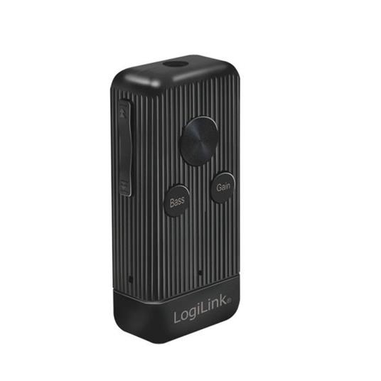 LogiLink BT0055 ricevitore audio bluetooth Nero - 5