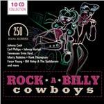 Rockabilly Cowboys - CD Audio