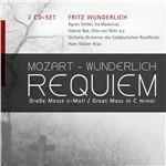 Requiem - Messa K427 - CD Audio di Wolfgang Amadeus Mozart
