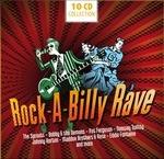 Rock a Billy Rave - CD Audio