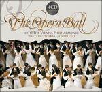 The Opera Ball - CD Audio di Wiener Philharmoniker