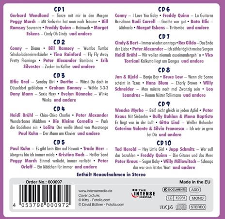 Schlagerparty - CD Audio - 2