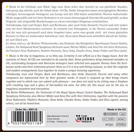 Classical Music at The - CD Audio - 3