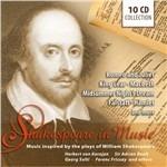 Shakespeare in Music - CD Audio