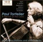A Genius of Cello - CD Audio di Paul Tortelier