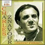Chanteur d'amour - CD Audio di Charles Aznavour