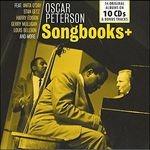 Songbooks+ - CD Audio di Oscar Peterson