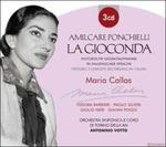 La Gioconda - CD Audio di Maria Callas,Fedora Barbieri,Amilcare Ponchielli,Antonino Votto