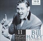 11 Original Albums - CD Audio di Bill Haley