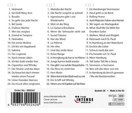 Schlagerlegende - CD Audio di Freddy Quinn - 2