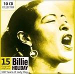 100 Years of Lady Day - CD Audio di Billie Holiday