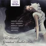 The World's Greatest Ballet Hits - CD Audio