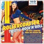 Rollercoaster Twist - CD Audio