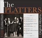 7 Original Albums - CD Audio di Platters