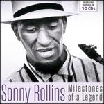 Milestones of a Legend - CD Audio di Sonny Rollins
