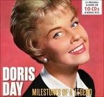 Milestones of a Legend - CD Audio di Doris Day