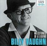 20 Original Albums - CD Audio di Billy Vaughn