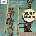 Surf Party. The First Wave - CD Audio