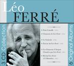 6 Original Albums - CD Audio di Léo Ferré