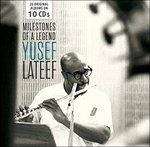 Milestones of a Legend - CD Audio di Yusef Lateef
