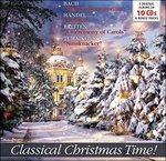 Classical Christmas Time! - CD Audio
