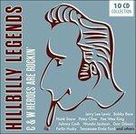 Hillbilly Legends - CD Audio