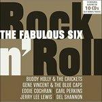 Fabulous Six. Rock n' - CD Audio