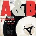 A & B Original 7" Rock - CD Audio