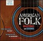 American Folk. Milestones of Legends