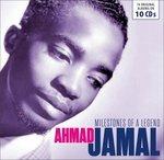 Milestones of a Legend - CD Audio di Ahmad Jamal