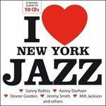 I Love New York Jazz
