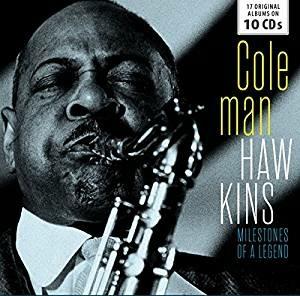Milestones of a Legend - CD Audio di Coleman Hawkins