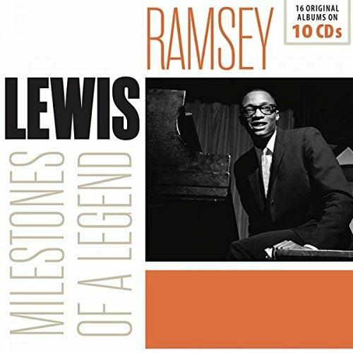 Milestones of a Legend - CD Audio di Ramsey Lewis