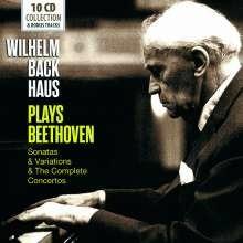 Sonate per pianoforte - CD Audio di Ludwig van Beethoven,Wilhelm Backhaus