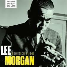 Milestones of a Legend - CD Audio di Lee Morgan