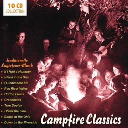 Campfire Classics - CD Audio