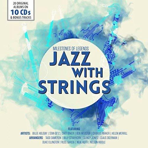 Jazz with Strings - CD Audio