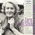 Milestones of a Legend. The Cello Queen