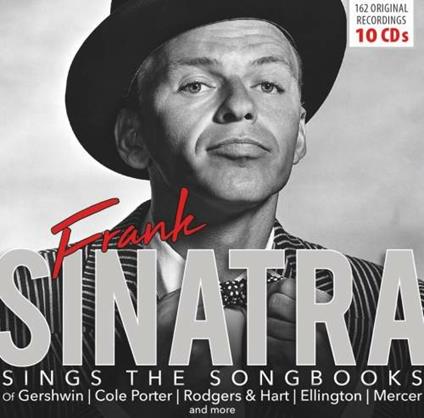 Sings the Songbooks - CD Audio di Frank Sinatra