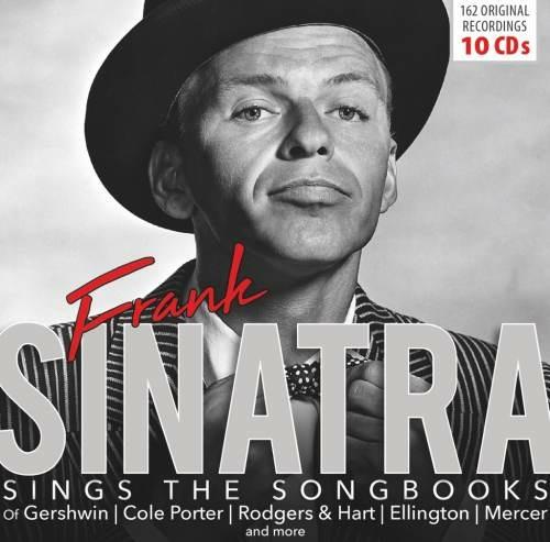 Sings the Songbooks - CD Audio di Frank Sinatra