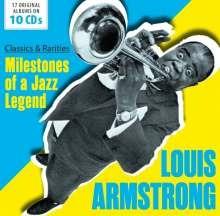 Classics and Rarities - CD Audio di Louis Armstrong