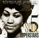 5 Soul Stars. First Steps to Fame