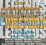 Country Original Albums