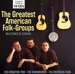 Legendary American Folk Groups