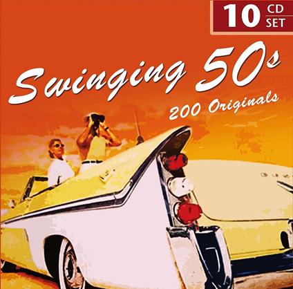 Swinging 50s - CD Audio